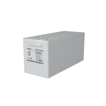 バルブ制御式密閉型鉛蓄電池（12V200Ah）
